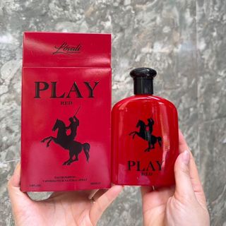 Nước hoa nội địa PLAY RED