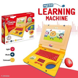 MÁY TÍNH XÁCH TAY LAPTOP ĐỒ CHƠI CHO BÉ 55702 - LADY'S PASSION