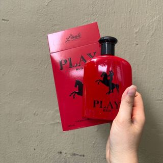 Nước hoa nội địa PLAY RED