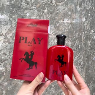 Nước hoa nội địa PLAY RED