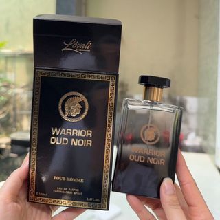 Nước hoa nội địa WARRIOR OUD NOIR