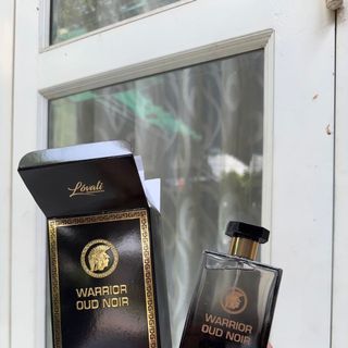 Nước hoa nội địa WARRIOR OUD NOIR
