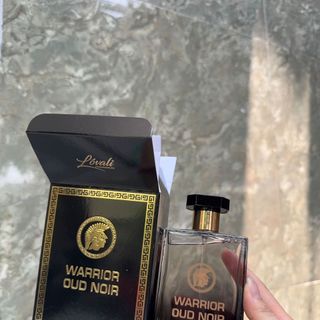 Nước hoa nội địa WARRIOR OUD NOIR