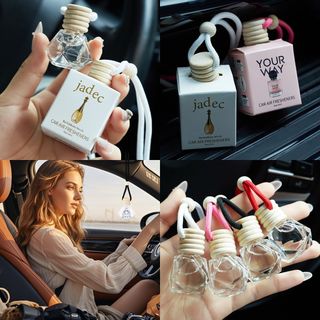 Tinh dầu nước hoa treo xe Oto Cao Cấp, hương nước hoa thịnh hành sang trọng 10ml ( Hàng Giá Tận Cưởng )