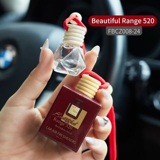 Tinh dầu nước hoa treo xe Oto Cao Cấp, hương nước hoa thịnh hành sang trọng 10ml ( Hàng Giá Tận Cưởng )