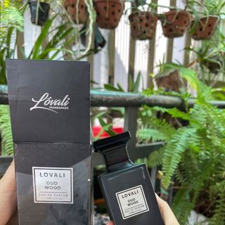 Nước hoa nội địa OUD WOOD