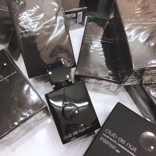 Nước Hoa Cao Cấp Dubai Nam ArmafClub De Nuit Intense Sang Trọng –Đẳng Cấp 105ml