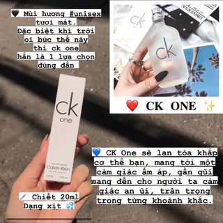 Nước hoa chiết 20ml nam /nữ xịn - lưu hương trên 8h