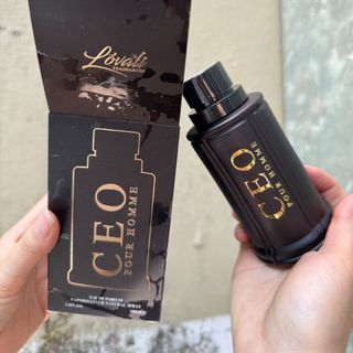 Nước hoa nội địa CEO POUR HOMME