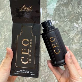 Nước hoa nội địa CEO POUR HOMME