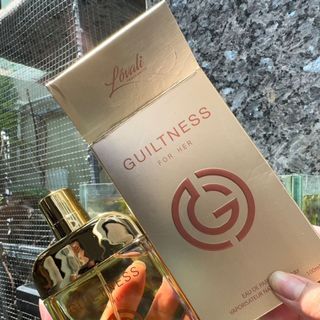 Nước hoa nội địa GUILTNESS