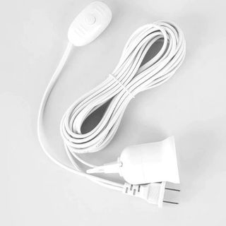 ĐUI ĐÈN CÓ CÔNG TẮC E27 DÂY DÀI 5M