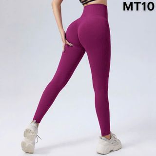 Kho về Quần dài Mitao trơn 10 màu mới - chất dệt. Size s m l