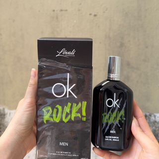 Nước hoa nội địa OK ROCK