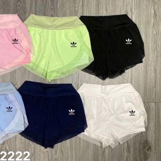 Đùi nữ 2 lớp Đùi nữ túi Size ri trên hình