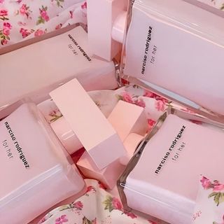 Nước hoa nữ Narciso Rodriguez For Her Eau de Parfum 100ml(hồng nhạt )