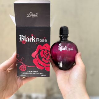 Nước hoa nội địa BLACK ROSE