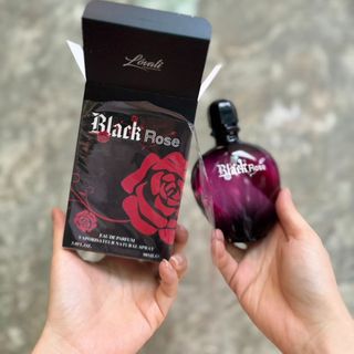 Nước hoa nội địa BLACK ROSE