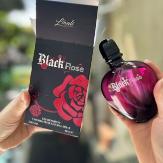 Nước hoa nội địa BLACK ROSE