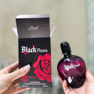 Nước hoa nội địa BLACK ROSE