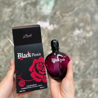 Nước hoa nội địa BLACK ROSE