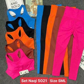 Set Naqi 5021 - chất dệt, sẵn mút