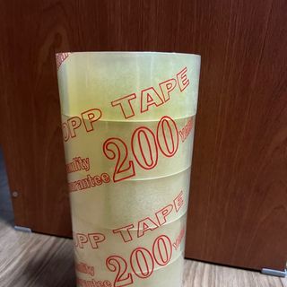 Băng keo trong 2kg *48mm