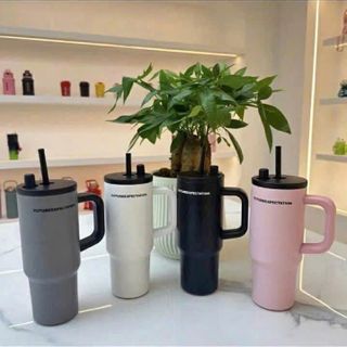 Bình nước cách nhiệt , Cốc cà phê giữ nhiệt bằng thép không gỉ chống rò rỉ( THÙNG 40C )