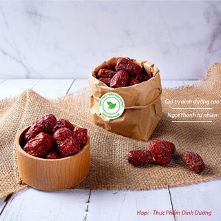 Táo Đỏ Tân Cương - Dùng Nấu Chè, Chưng Yến, Hầm Canh, Pha Trà 🌸 giá sỉ