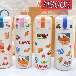 Bình Gi ữ Nhiệt MS002 500ML ( THÙNG 50C )