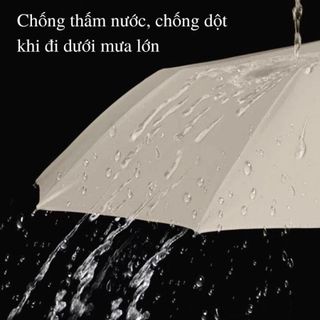 DÙ CHE MƯA CỠ LỚN TỰ ĐỘNG NHIỀU MÀU