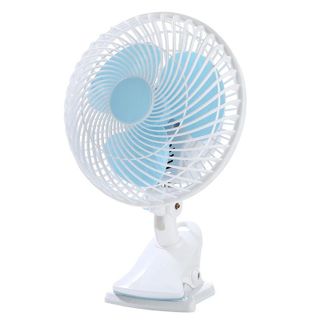 QUẠT KẸP CẮM ĐIỆN 220V XOAY 180 ĐỘ