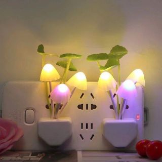 ĐÈN NGỦ CẢM ỨNG HÌNH NẤM