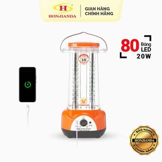 ĐÈN SẠC TÍCH ĐIỆN HONJIANDA HJD- 222