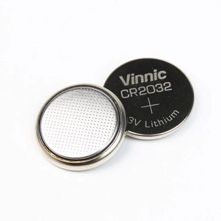 VỈ 5 PIN LITHIUM 3V VINNIC CR2032