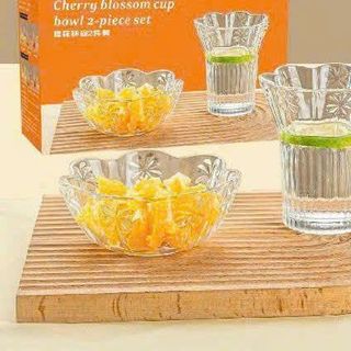 sét bát cốc thủy tinh 300ml, 260ml ( THÙNG 48B )