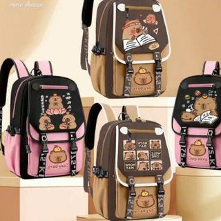 Balo vải canvas size 44cm ( bao 100c )