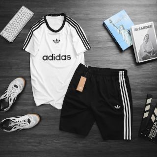 Set das thun poly 2 da trơn láng, co giãn 4c, 3 túi khoá kéo. Logo thêu Size : m l xl 2xl 3xl /12221/8 set 4 màu / ri 32 set