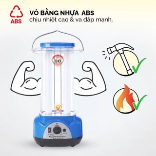 ĐÈN SẠC TÍCH ĐIỆN HONJIANDA HJD- 322