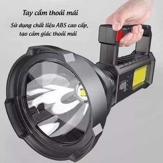 ĐÈN PIN CẦM TAY SIÊU SÁNG BK- 788