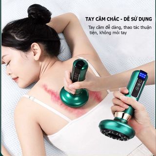 MÁY GIÁC HƠI CẠO GIÓ 6 CẤP ĐỘ DS- A10