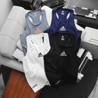 Ba lỗ das thun lỗ kim 4c trơn láng, mát rượi, co giãn 4c thoải mái Size : m l xl 2xl /2222/8c 4 màu / ri 32c