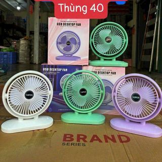 Quạt Tích Điện 806 ( THÙNG 40C )