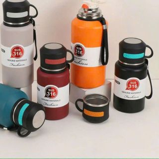 bình giữ nhiệp nắp cốc 800ml ( thùng 40c ) giá sỉ