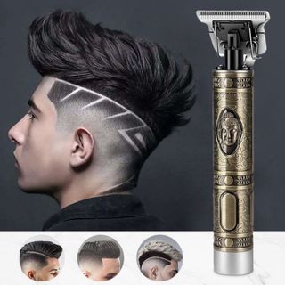 TÔNG ĐƠ CẮT TÓC CHẤN VIỀN VINTAGE T9