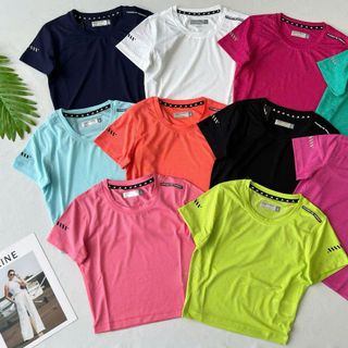 Áo crop top nữ PORSCHEs DESIGN lô vải mới 10 màu Phom chất chuẩn đẹp Size m.l.xl.xxl.xxl(ri8c) Ri 12221 Tách nửa ri được