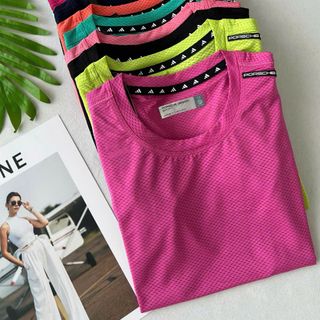 Áo crop top nữ PORSCHEs DESIGN lô vải mới 10 màu Phom chất chuẩn đẹp Size m.l.xl.xxl.xxl(ri8c) Ri 12221 Tách nửa ri được