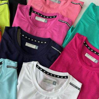 Áo crop top nữ PORSCHEs DESIGN lô vải mới 10 màu Phom chất chuẩn đẹp Size m.l.xl.xxl.xxl(ri8c) Ri 12221 Tách nửa ri được