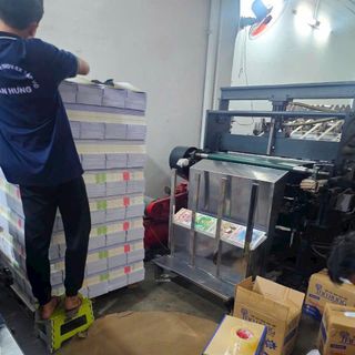 Xưởng Sản Xuất Tập Vở Học Sinh - Cung Cấp Sỉ Số Lượng Lớn