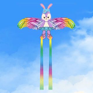 DIỀU CÓ ĐUÔI CẦN CÂU 50CM (GIAO NGẪU NHIÊN)